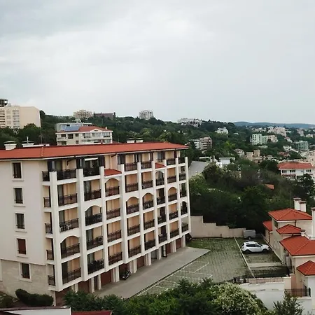 Casa Del Mare Beach Lejlighed Varna